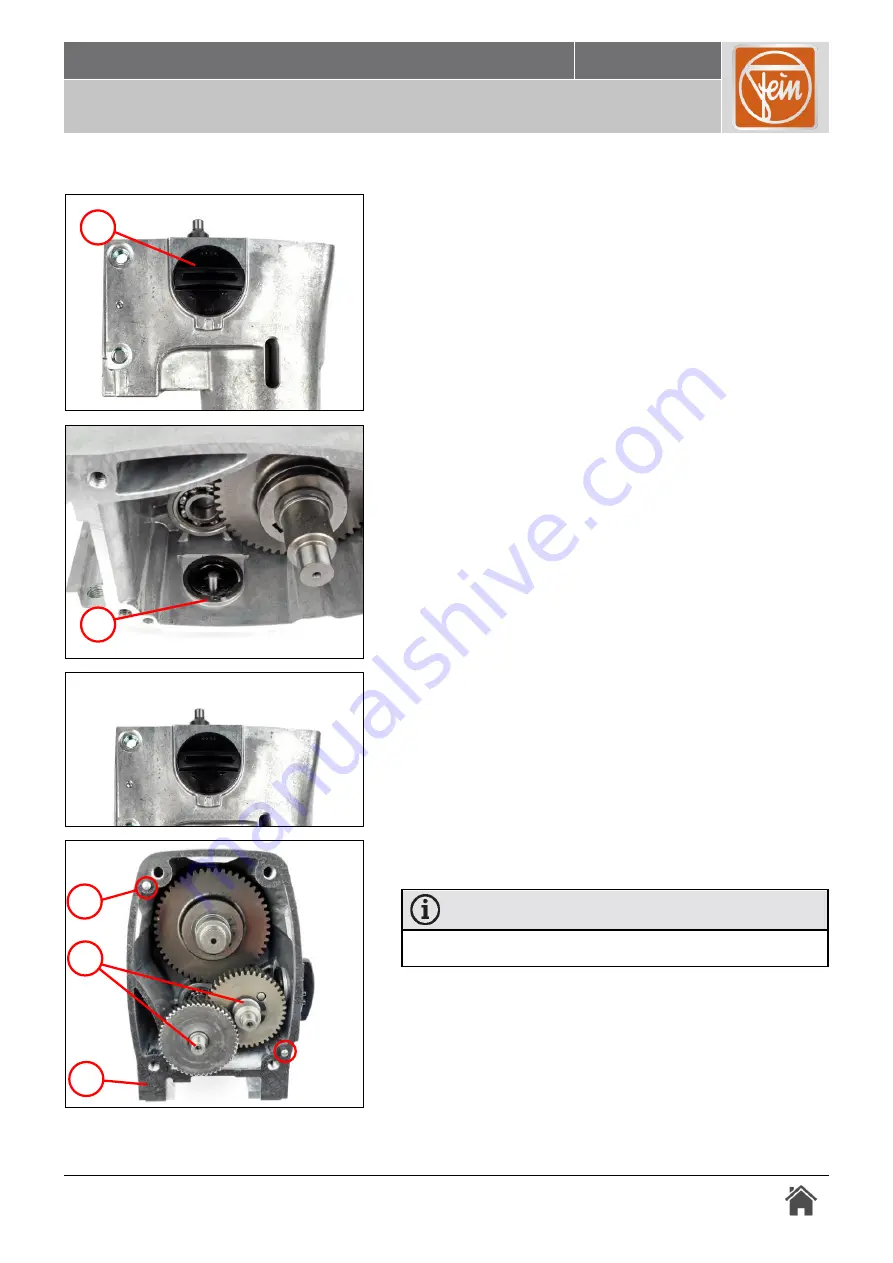 Fein KBE 52-2 M Repair Instructions Download Page 75