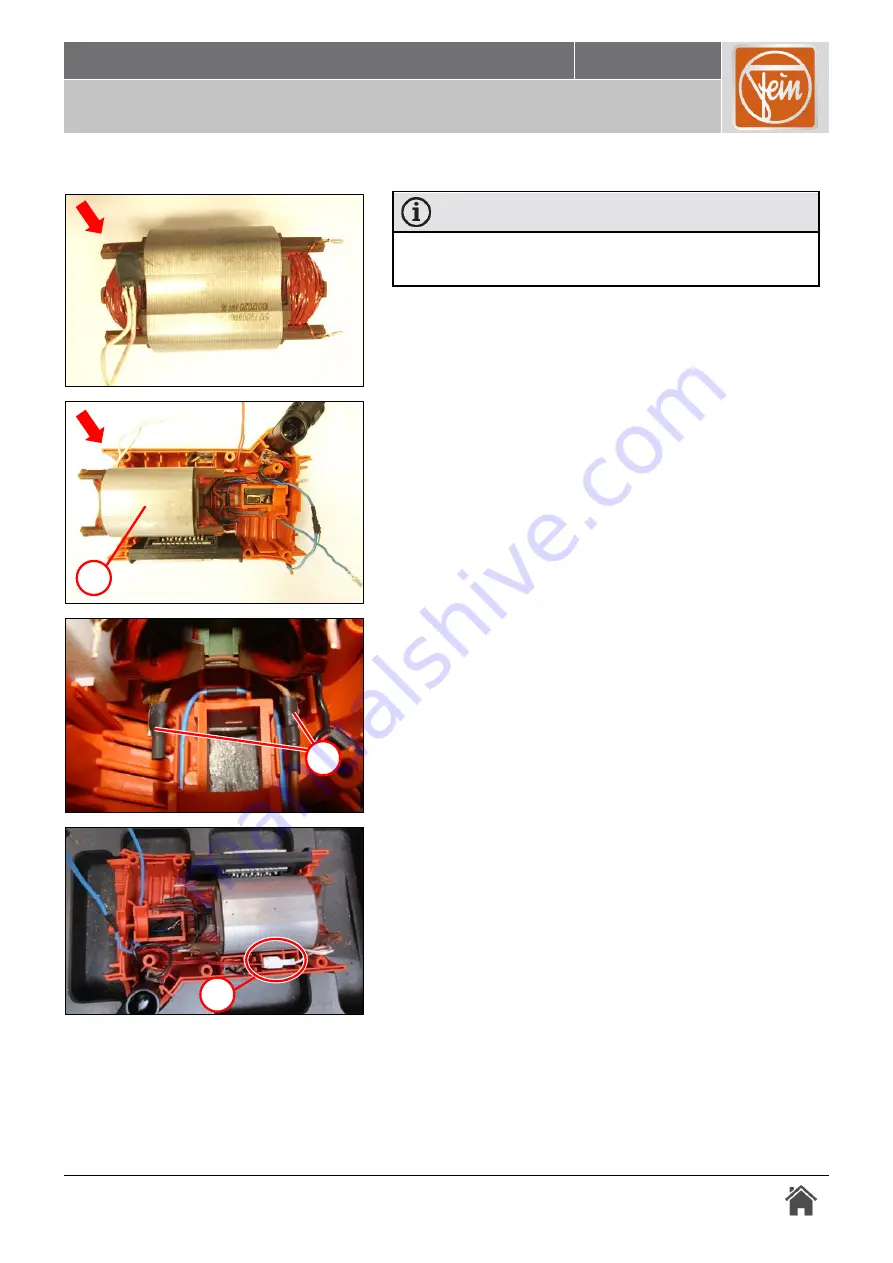 Fein KBE 52-2 M Repair Instructions Download Page 80