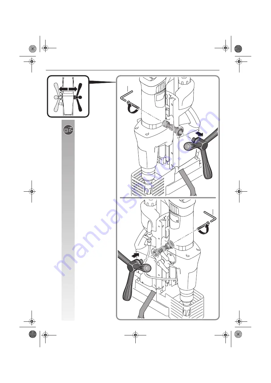 Fein KBM 50 Q Manual Download Page 16