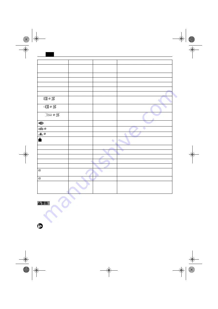 Fein KBM 50 Q Manual Download Page 218