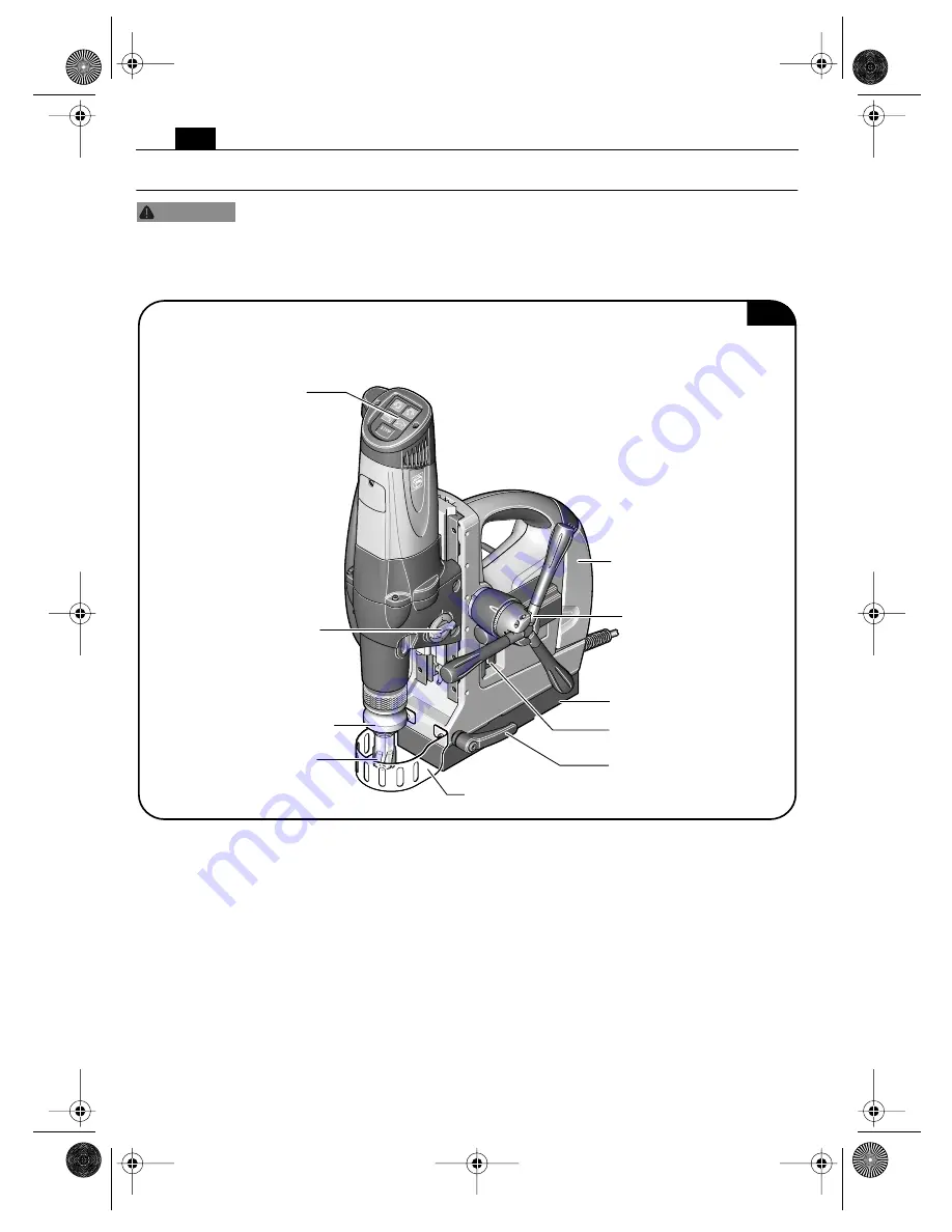 Fein KBM80U Instruction Manual Download Page 10