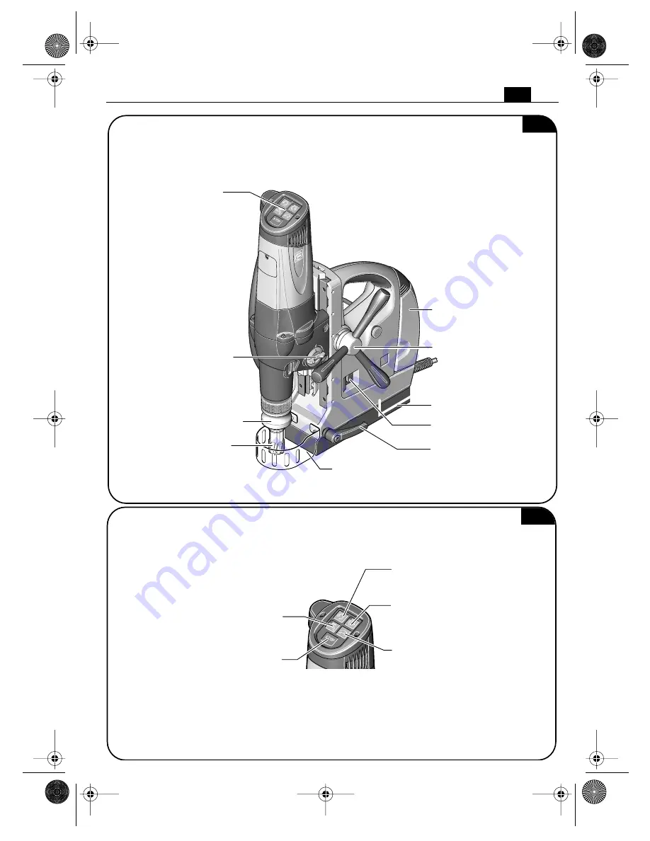 Fein KBM80U Instruction Manual Download Page 11