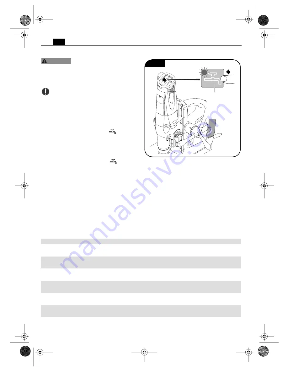 Fein KBM80U Instruction Manual Download Page 18