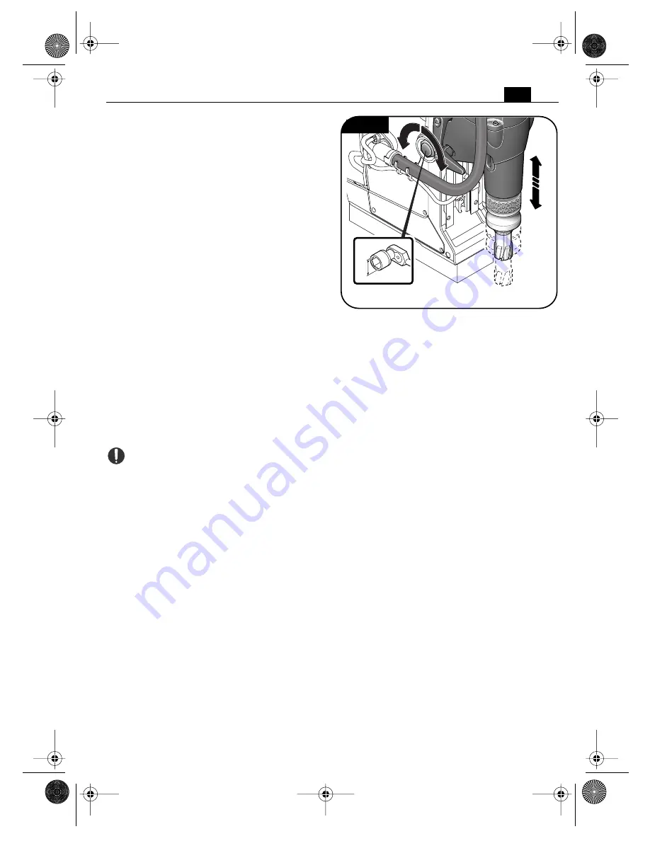 Fein KBM80U Instruction Manual Download Page 21