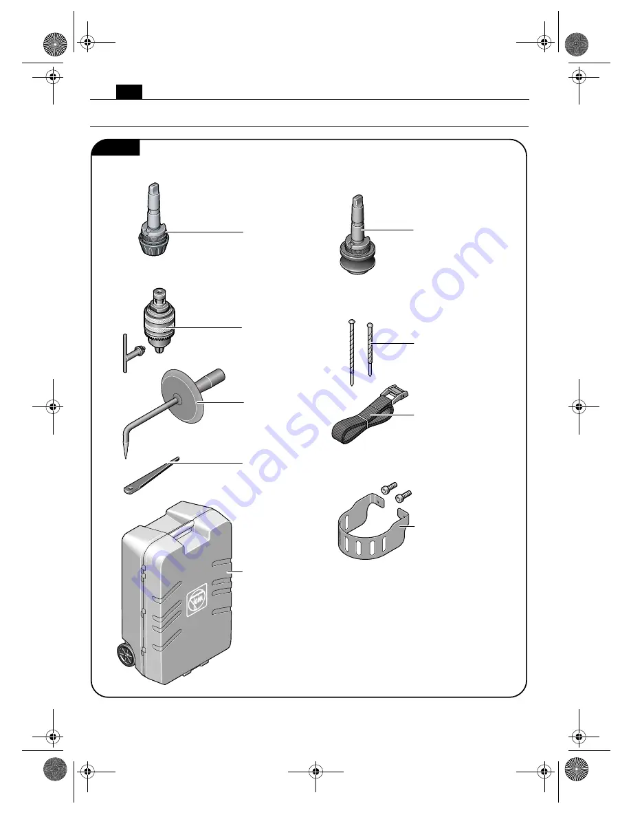 Fein KBM80U Instruction Manual Download Page 24