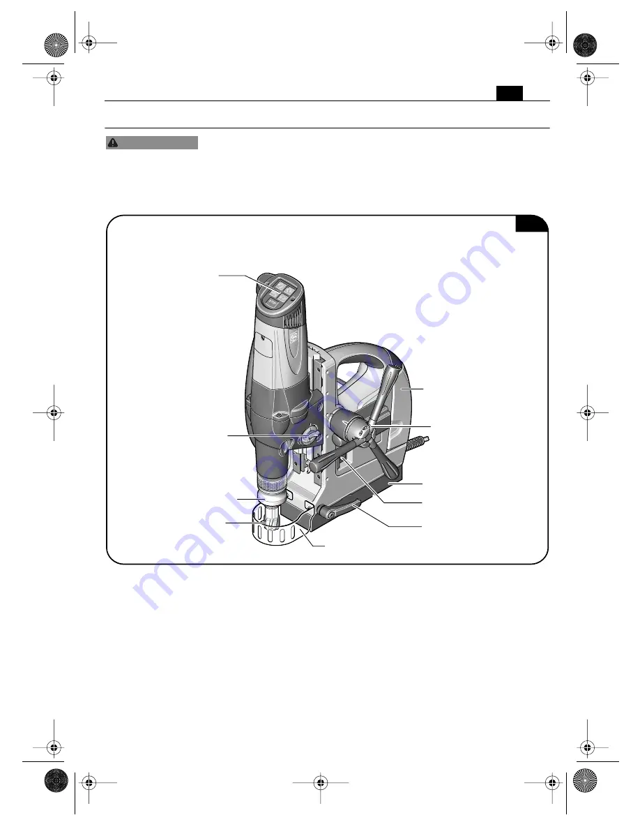 Fein KBM80U Instruction Manual Download Page 33