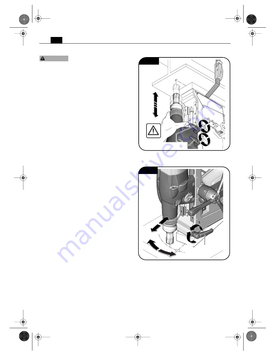 Fein KBM80U Instruction Manual Download Page 40