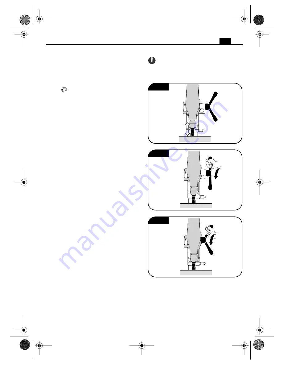 Fein KBM80U Instruction Manual Download Page 43