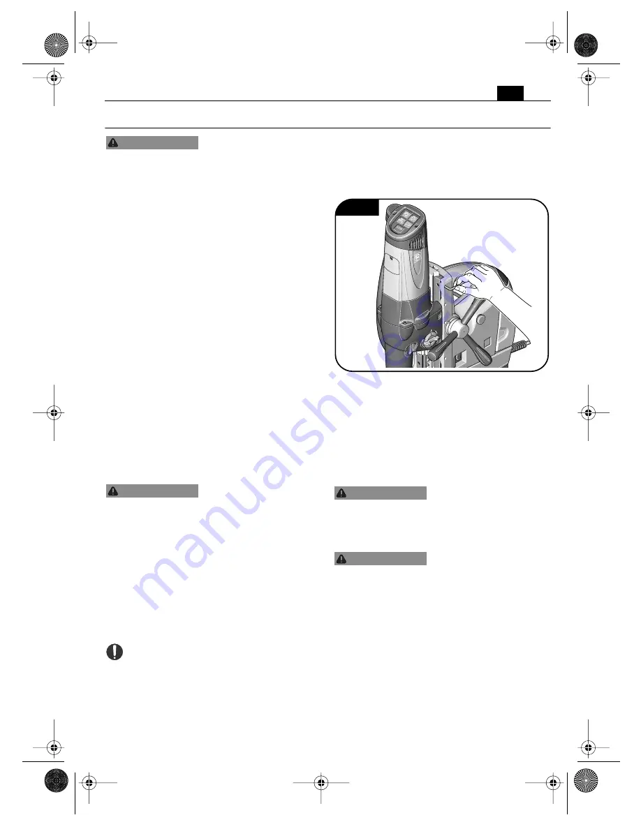 Fein KBM80U Instruction Manual Download Page 45