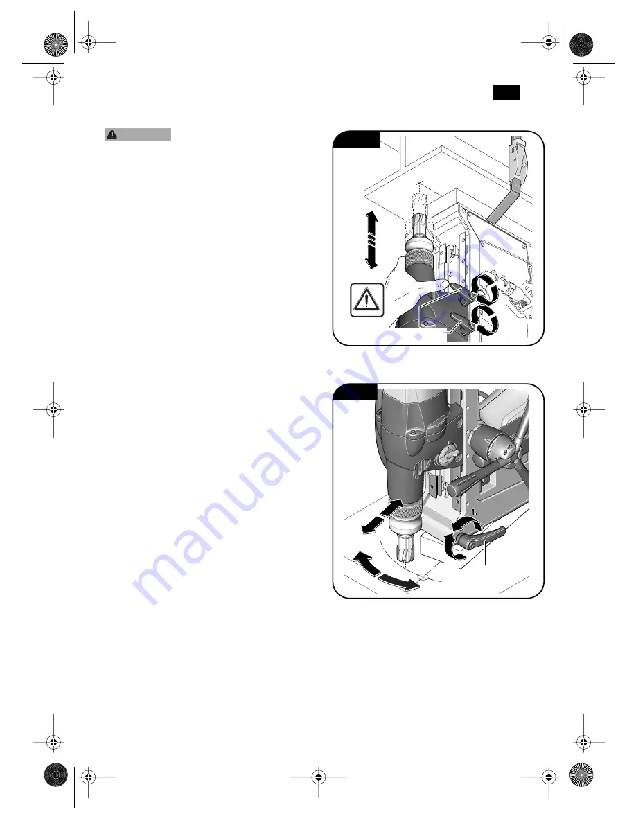 Fein KBM80U Instruction Manual Download Page 63