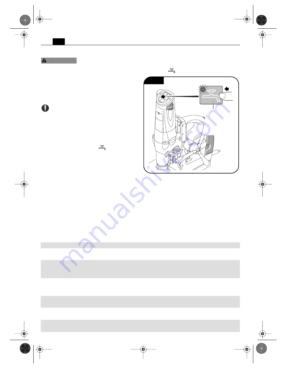 Fein KBM80U Instruction Manual Download Page 64