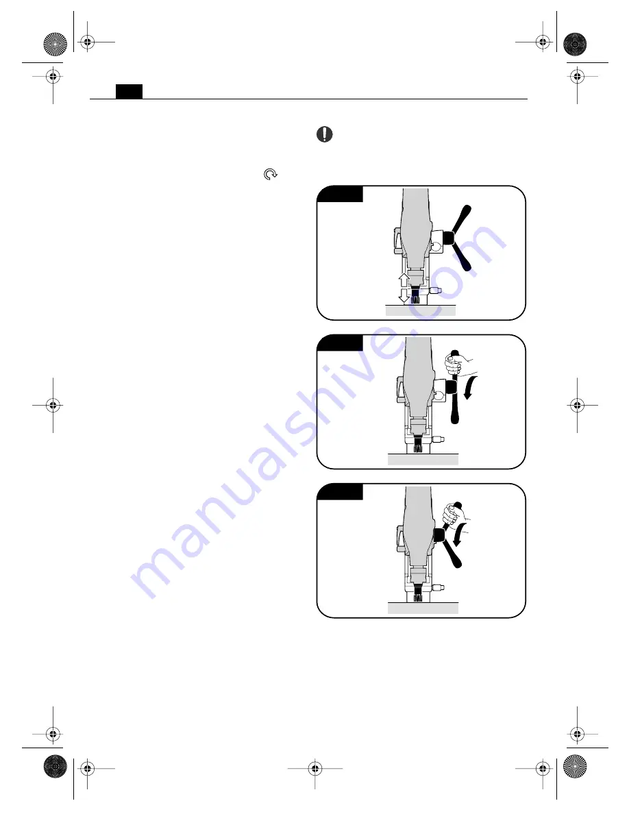 Fein KBM80U Instruction Manual Download Page 66