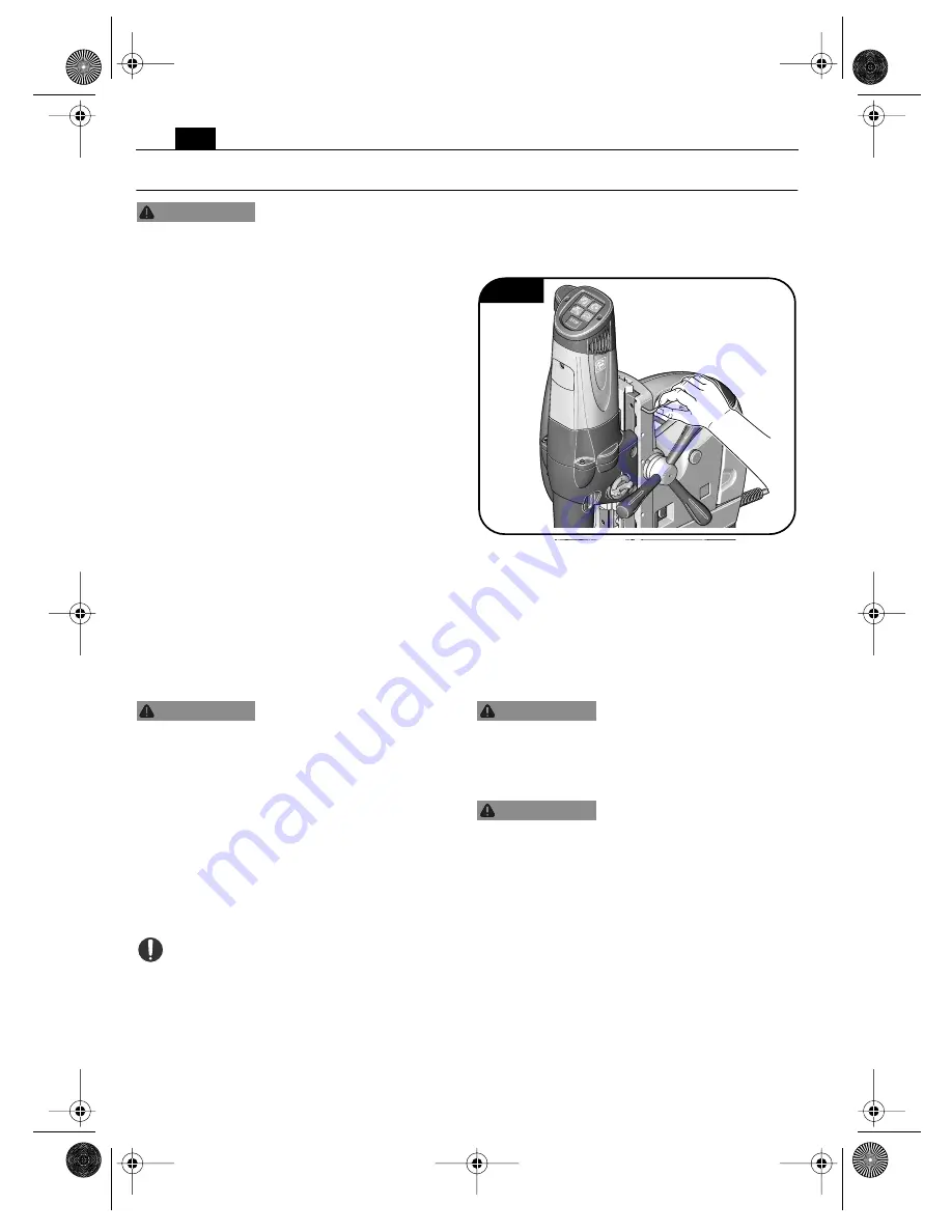 Fein KBM80U Instruction Manual Download Page 68