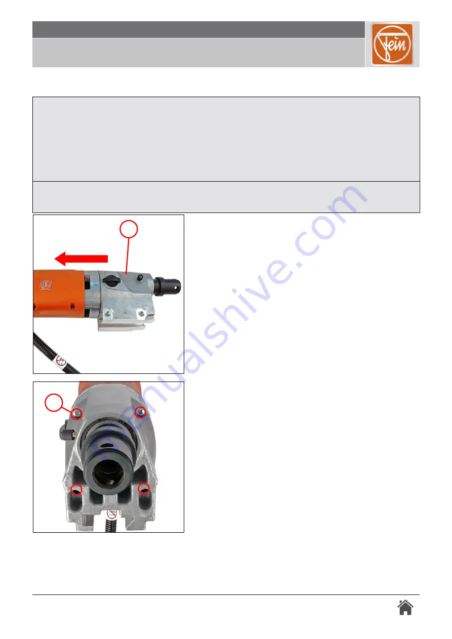 Fein KBU 35 PQ Repair Instructions Download Page 66