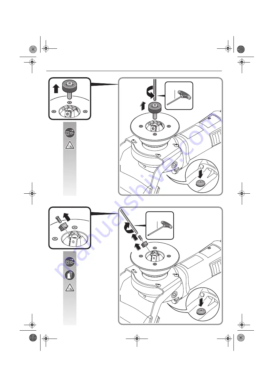 Fein KFH17-8 Series Manual Download Page 4