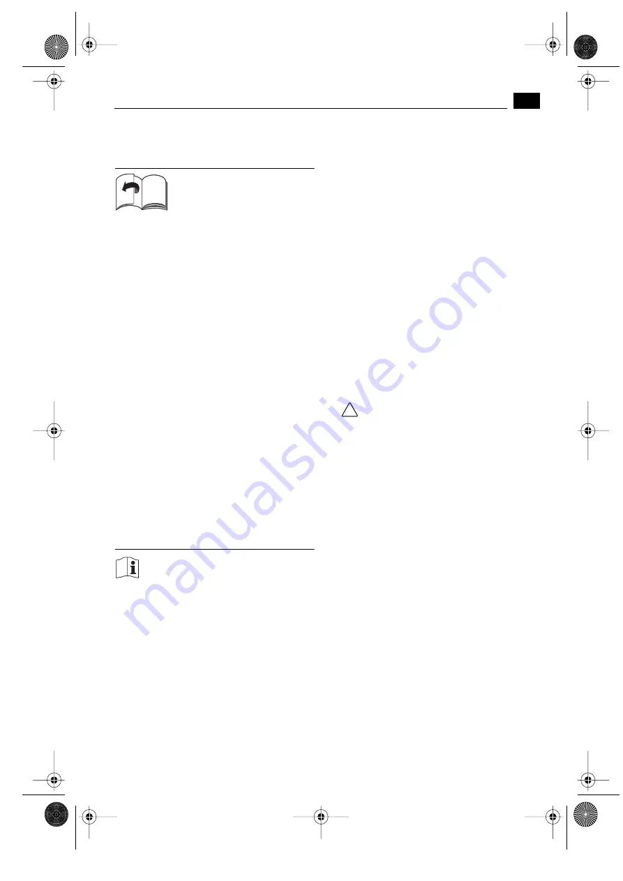 Fein M55 Operating Instructions Manual Download Page 17