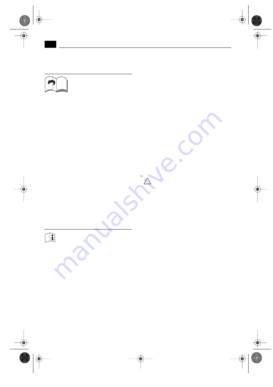 Fein M55 Operating Instructions Manual Download Page 60