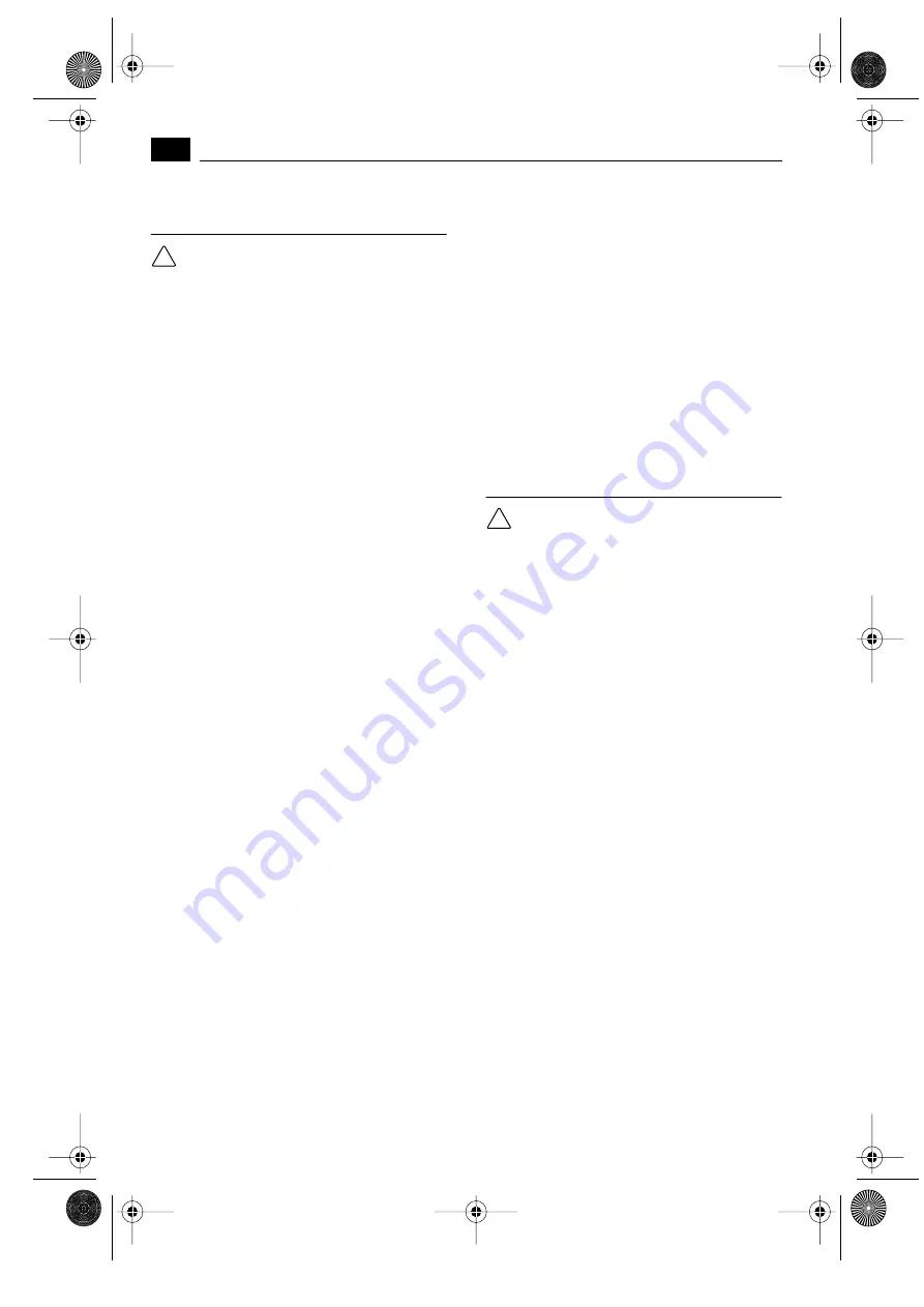 Fein M55 Operating Instructions Manual Download Page 66