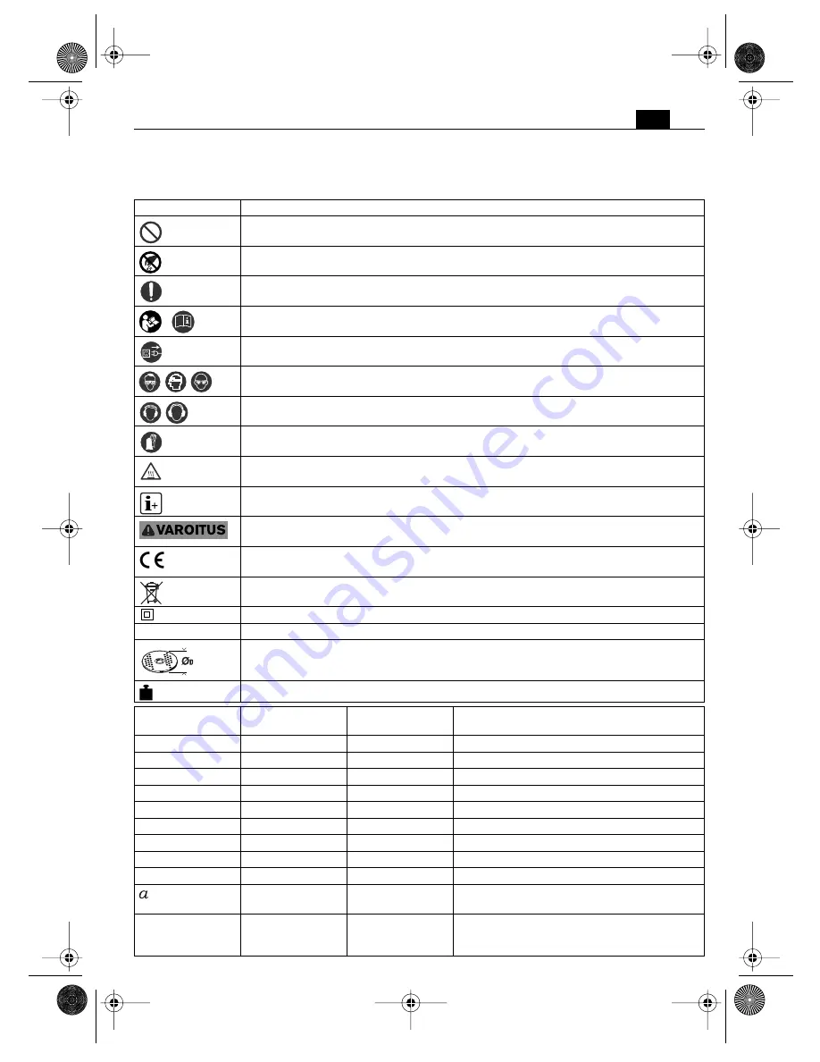 Fein MF14-180 User Manual Download Page 51