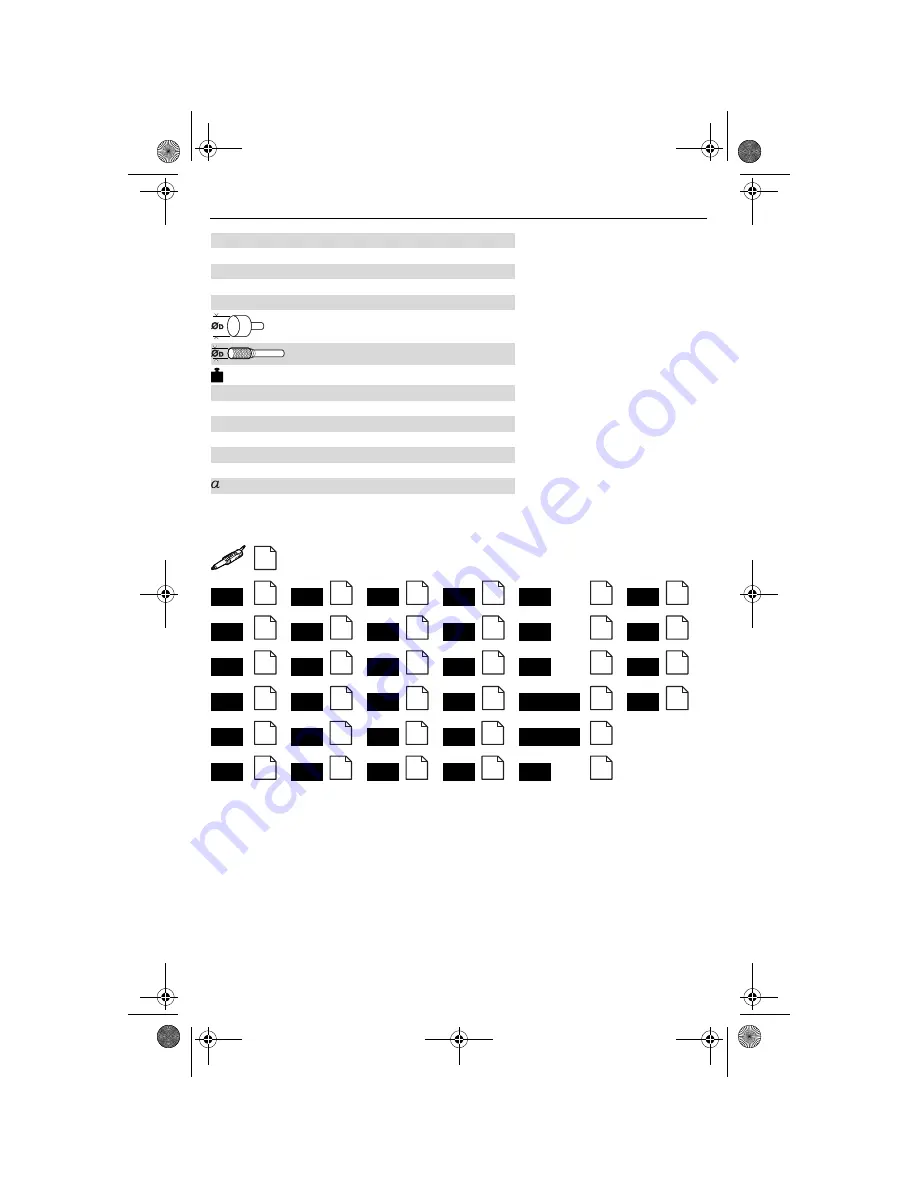 Fein MSh 636-1 Original Instructions Manual Download Page 2