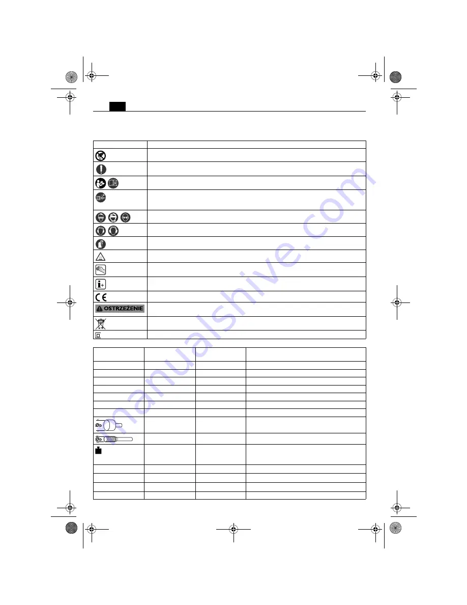 Fein MSh 636-1 Original Instructions Manual Download Page 84