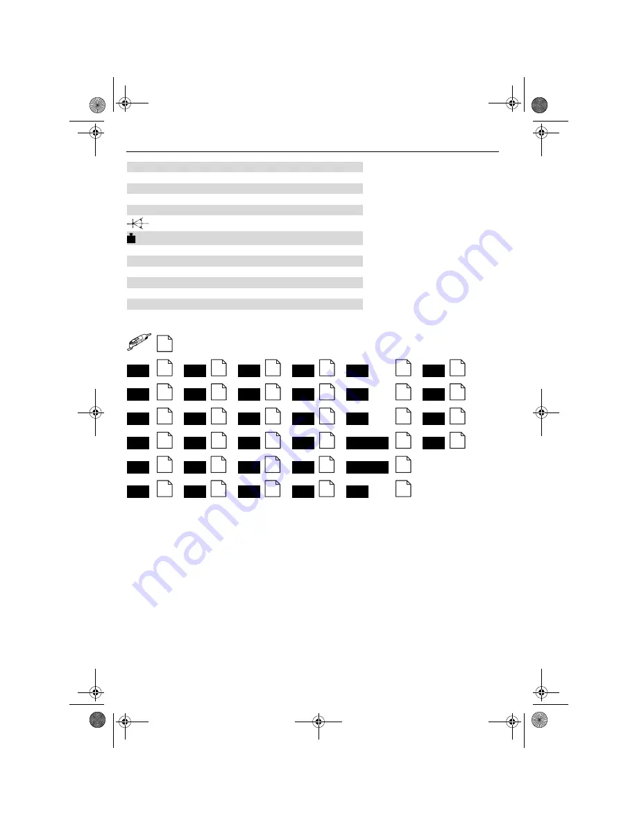 Fein MULTIMASTER FMM 250 Q Manual Download Page 2