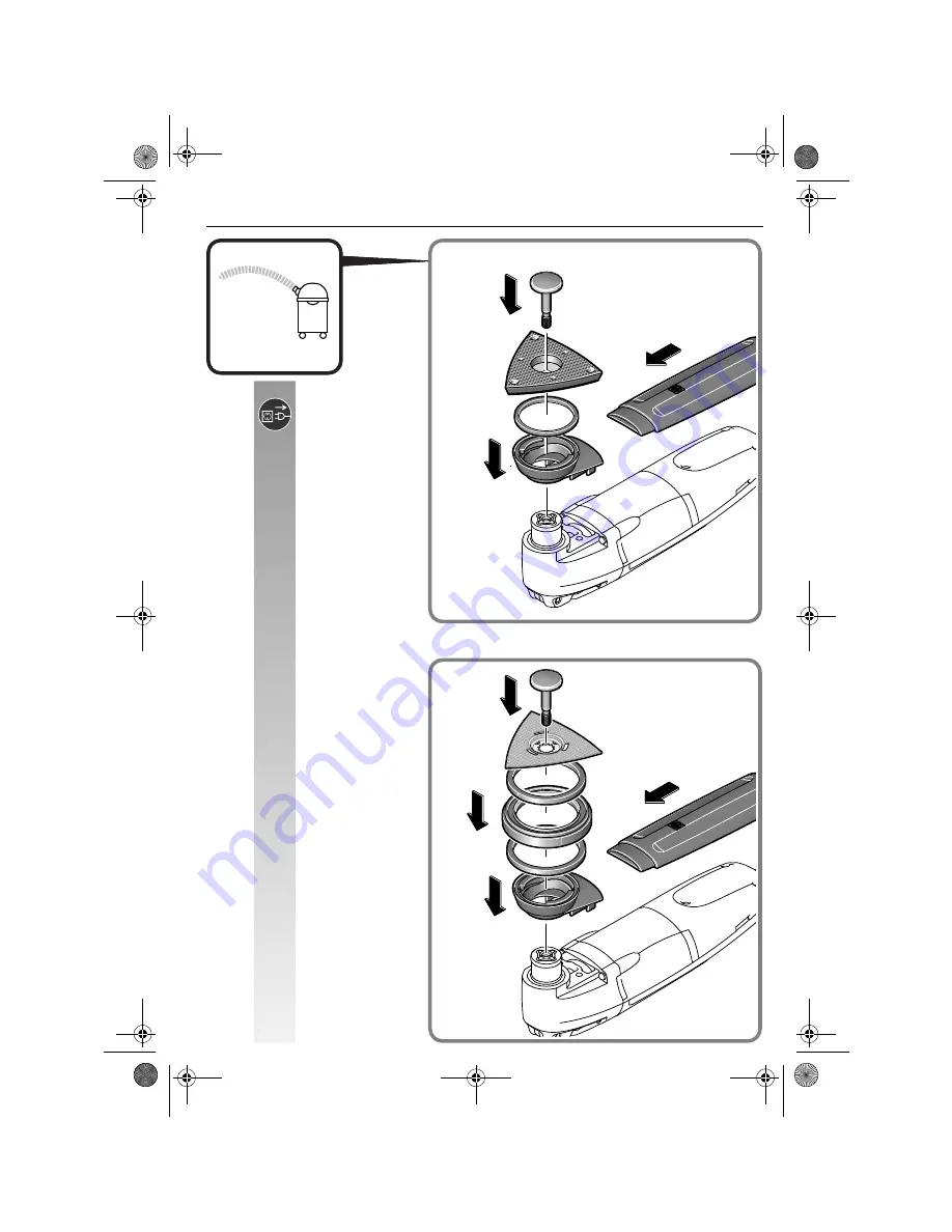 Fein MULTIMASTER FMM 250 Q Manual Download Page 7