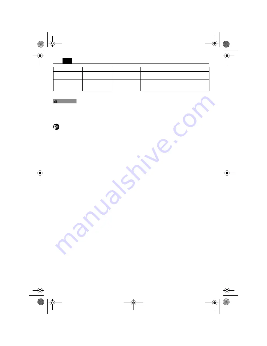 Fein MULTIMASTER FMM 250 Q Manual Download Page 12