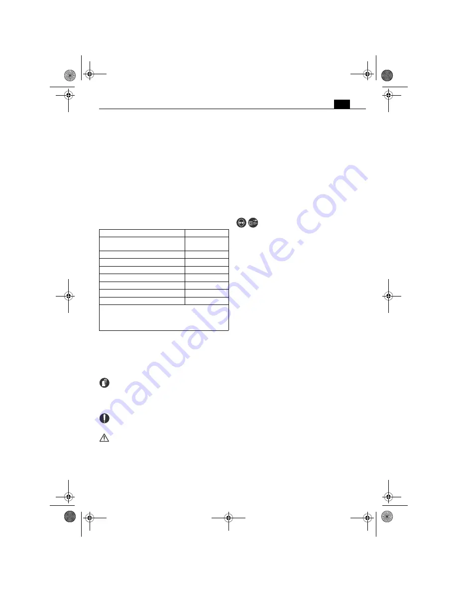 Fein MULTIMASTER FMM 250 Q Manual Download Page 13