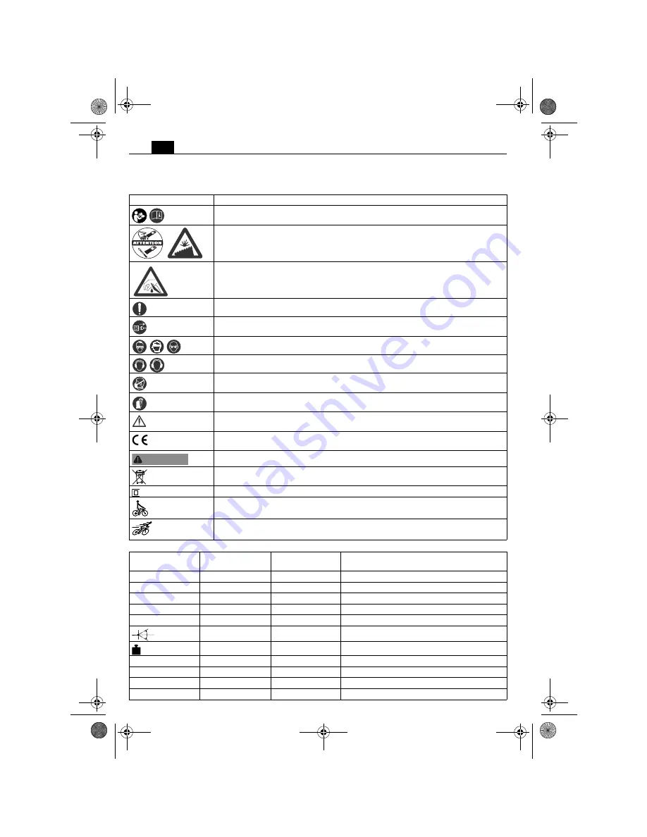 Fein MULTIMASTER FMM 250 Q Manual Download Page 14