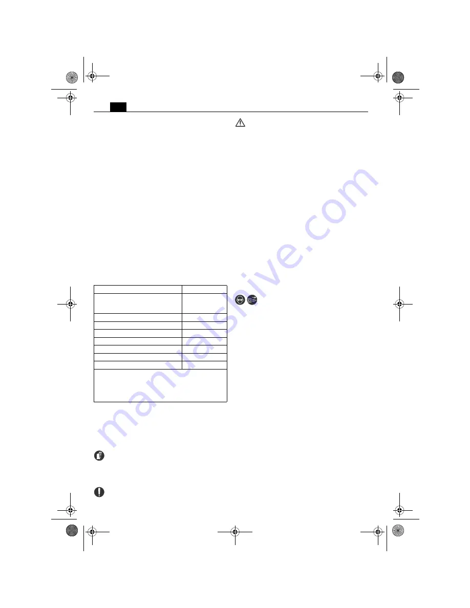 Fein MULTIMASTER FMM 250 Q Manual Download Page 22