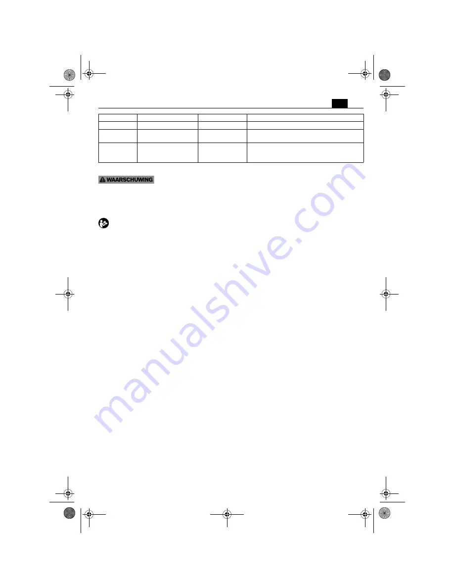 Fein MULTIMASTER FMM 250 Q Manual Download Page 25