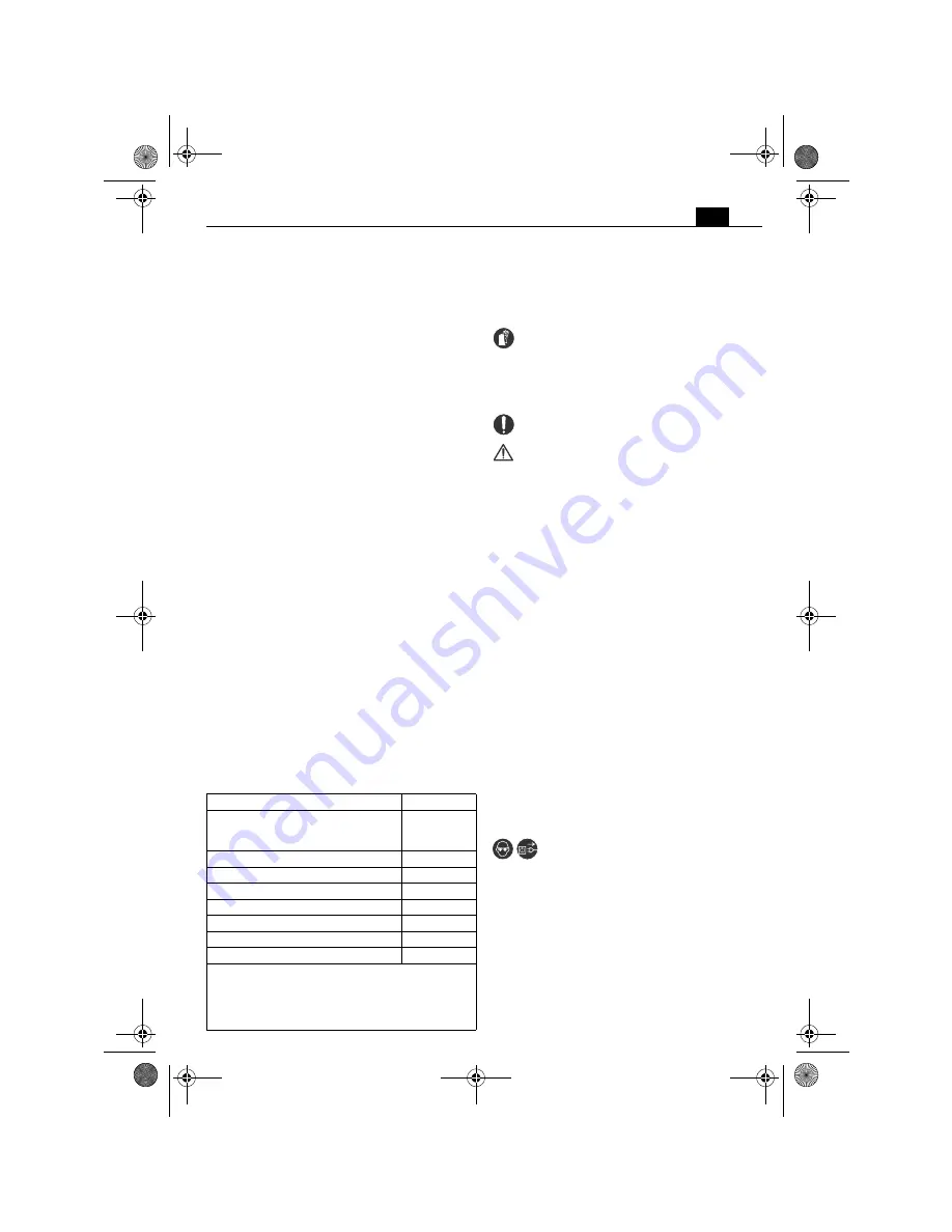 Fein MULTIMASTER FMM 250 Q Manual Download Page 35