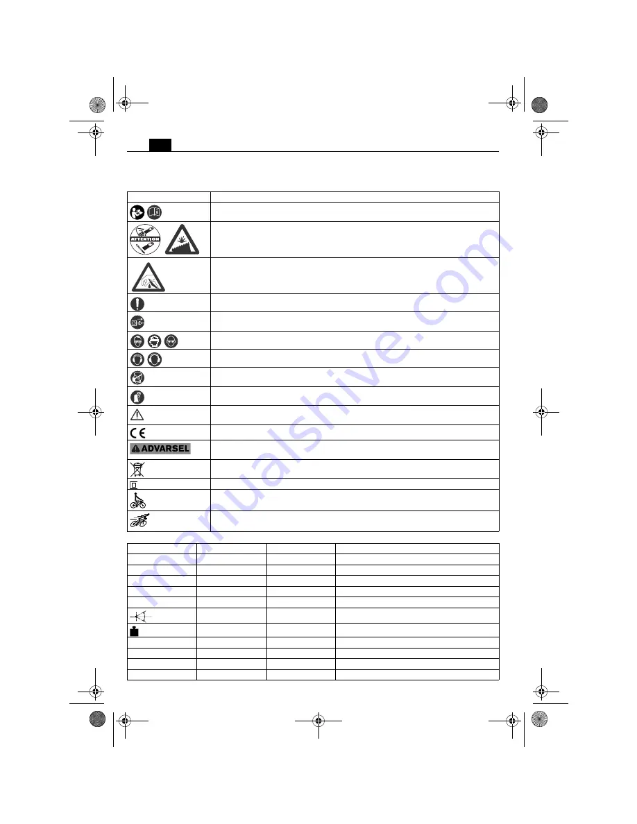 Fein MULTIMASTER FMM 250 Q Manual Download Page 40