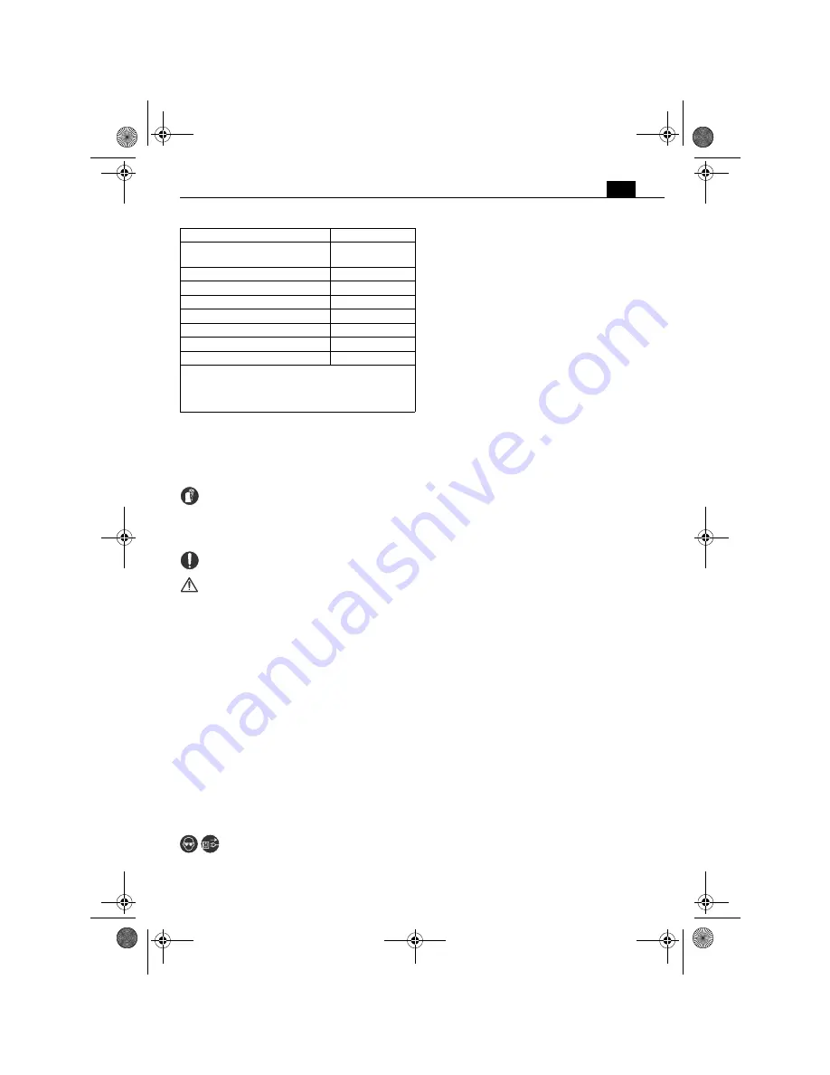 Fein MULTIMASTER FMM 250 Q Manual Download Page 45