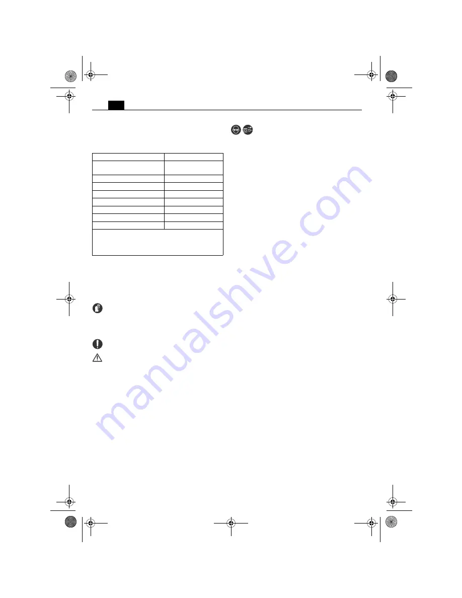 Fein MULTIMASTER FMM 250 Q Скачать руководство пользователя страница 48