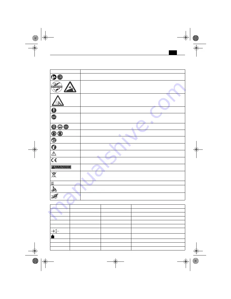 Fein MULTIMASTER FMM 250 Q Скачать руководство пользователя страница 59