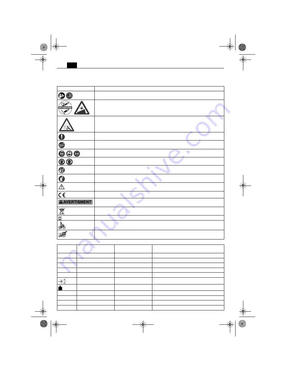 Fein MULTIMASTER FMM 250 Q Manual Download Page 66