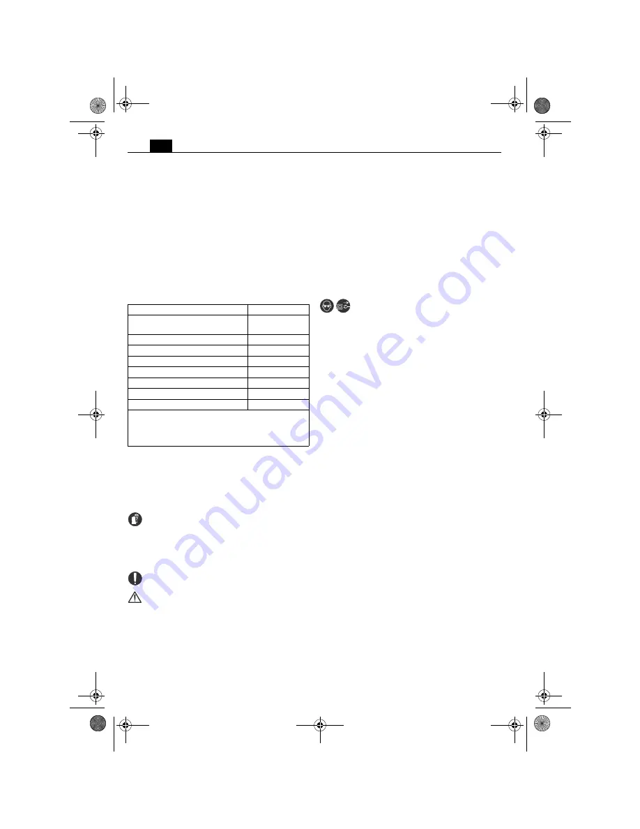 Fein MULTIMASTER FMM 250 Q Manual Download Page 68