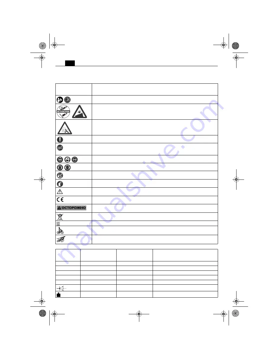 Fein MULTIMASTER FMM 250 Q Manual Download Page 78