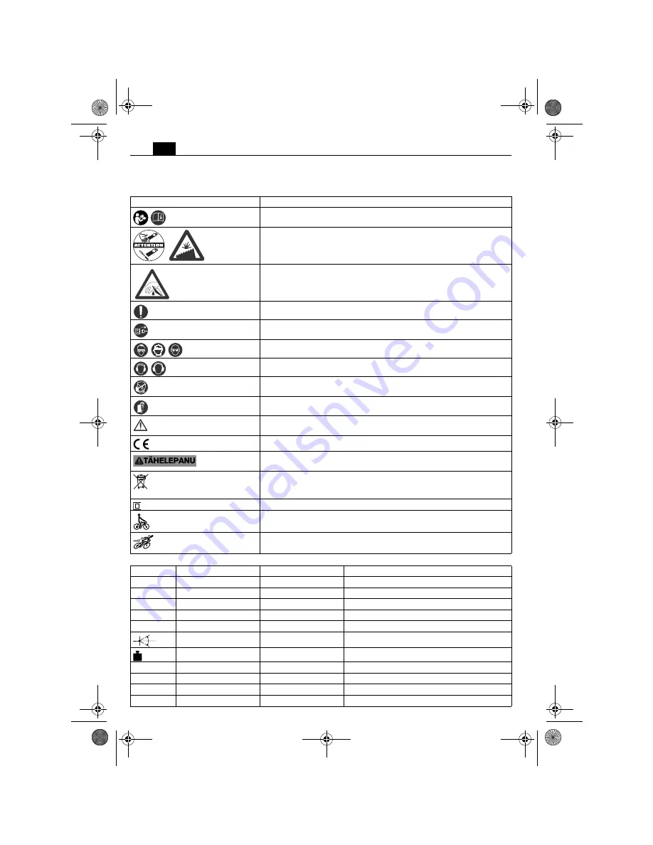 Fein MULTIMASTER FMM 250 Q Manual Download Page 90