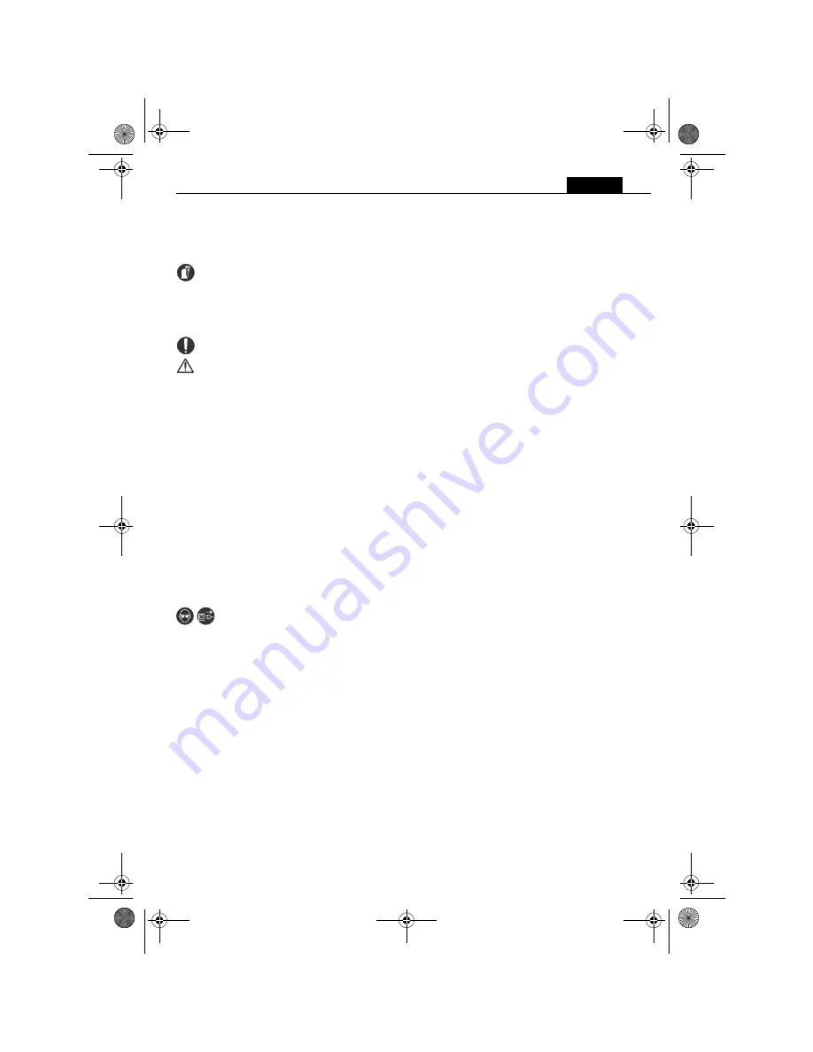 Fein MULTIMASTER FMM 250 Q Manual Download Page 101