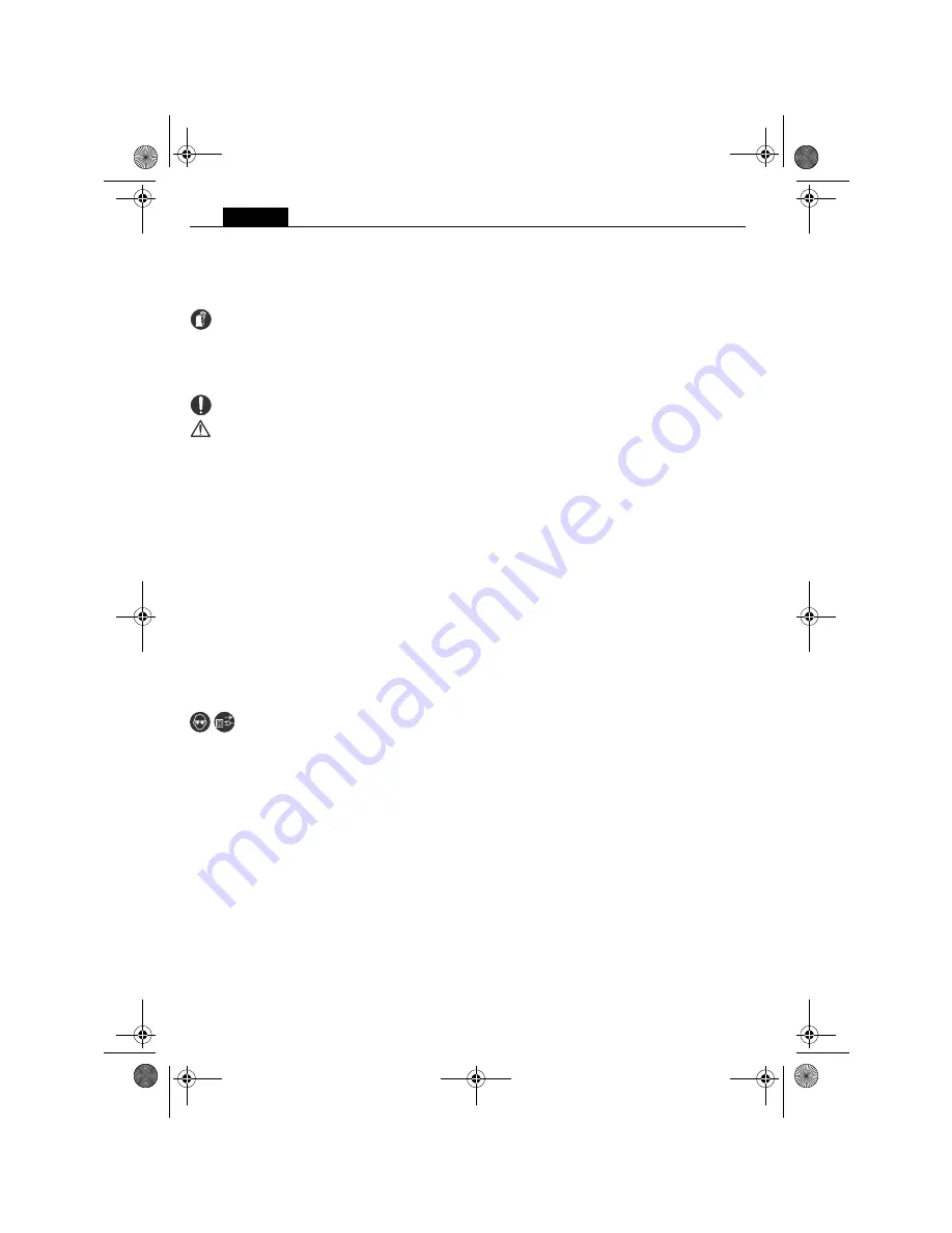 Fein MULTIMASTER FMM 250 Q Manual Download Page 104