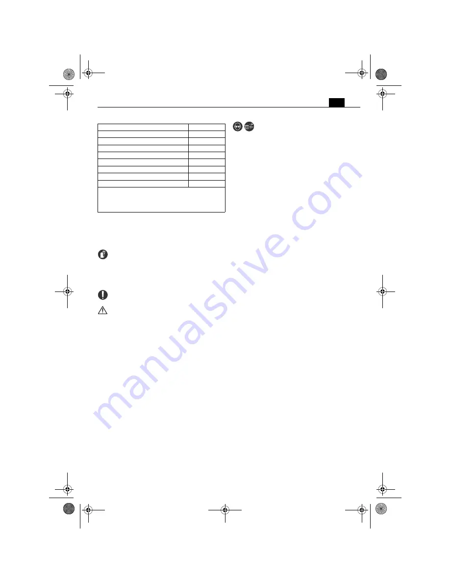 Fein MULTIMASTER FMM 250 Q Manual Download Page 107