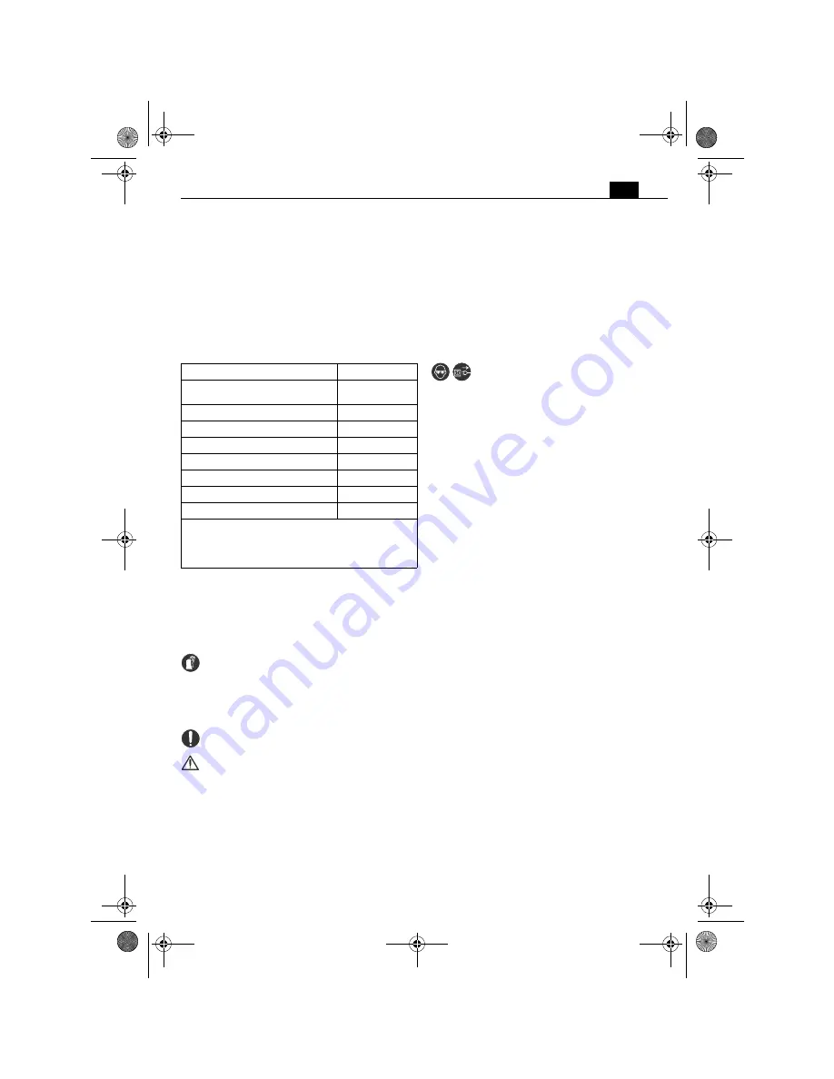 Fein MULTIMASTER FMM 250 Q Manual Download Page 117