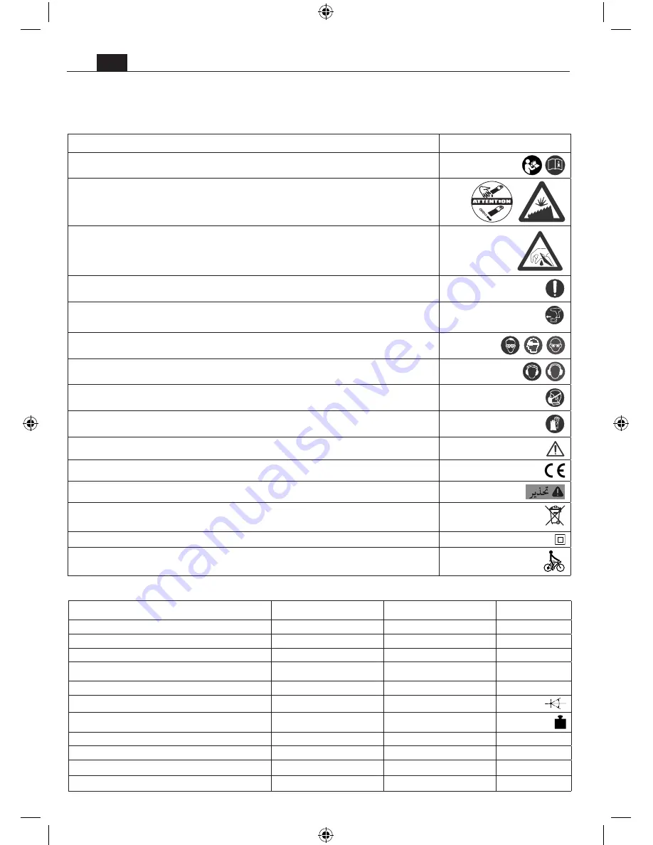 Fein MULTIMASTER FMM 250 Q Manual Download Page 120