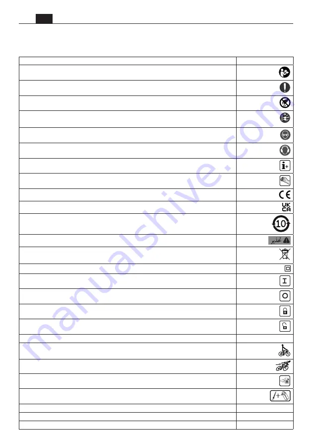 Fein RS17-70E Series Manual Download Page 180