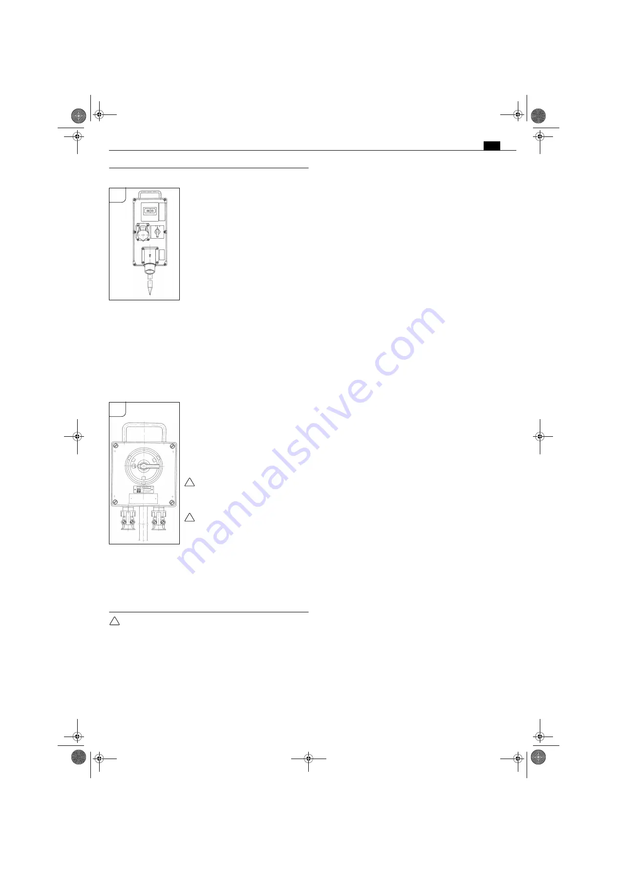 Fein RSG Ex18a Original Instructions Manual Download Page 43