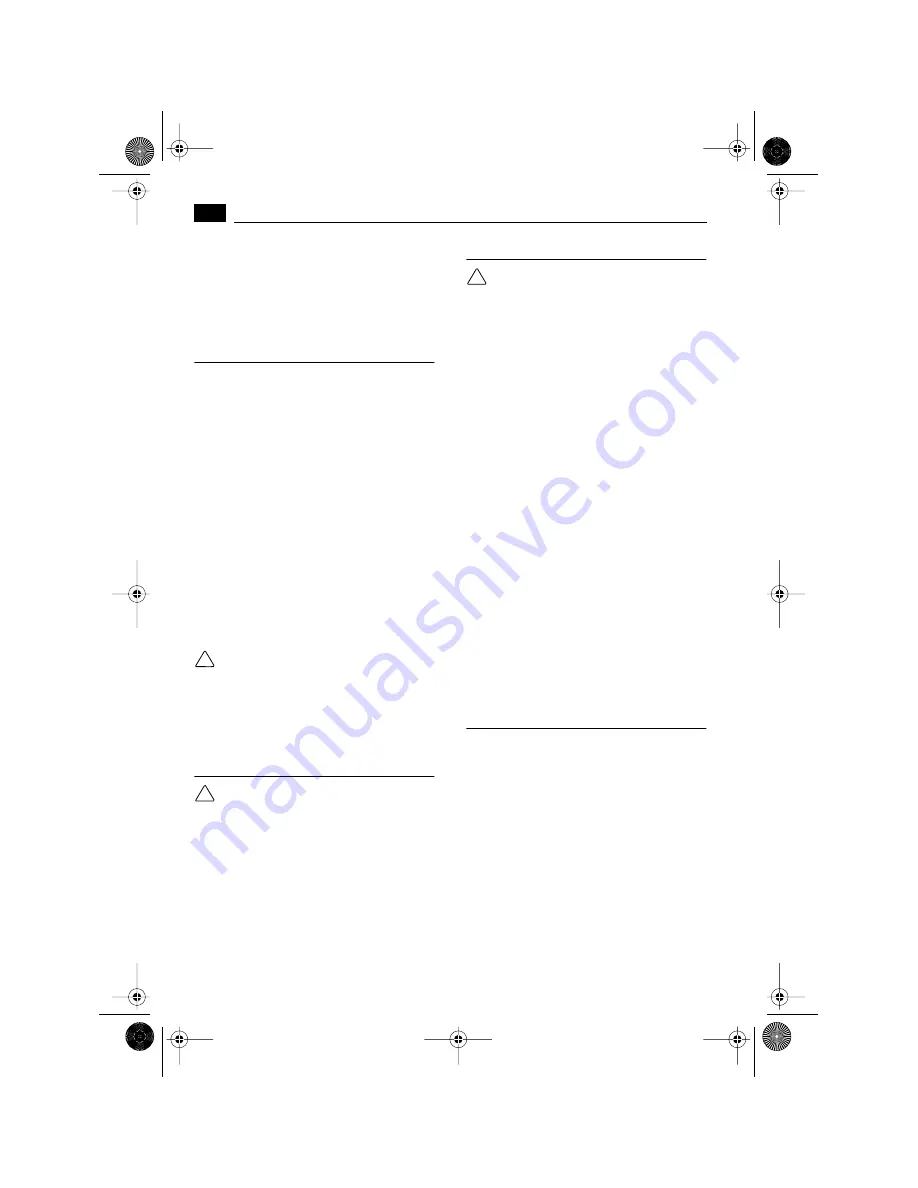 Fein SCW 16-6 User Manual Download Page 62