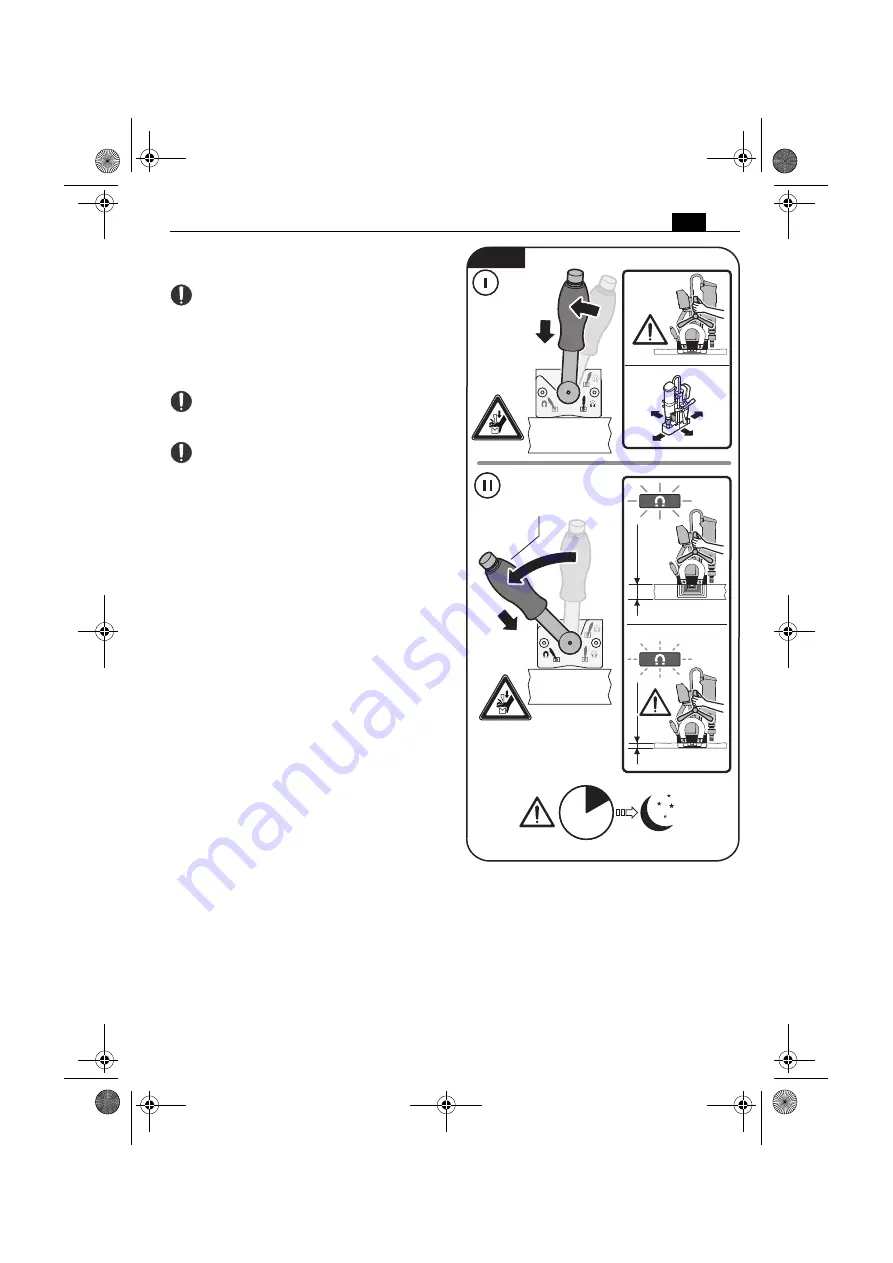 Fein Slugger AJMU137 PMQW Series Instruction Manual Download Page 19